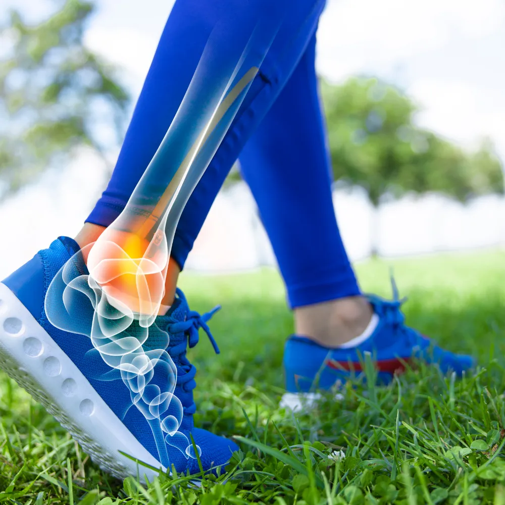 Regenerative Sports Medicine of South Florida Home About Section Ankle Pain