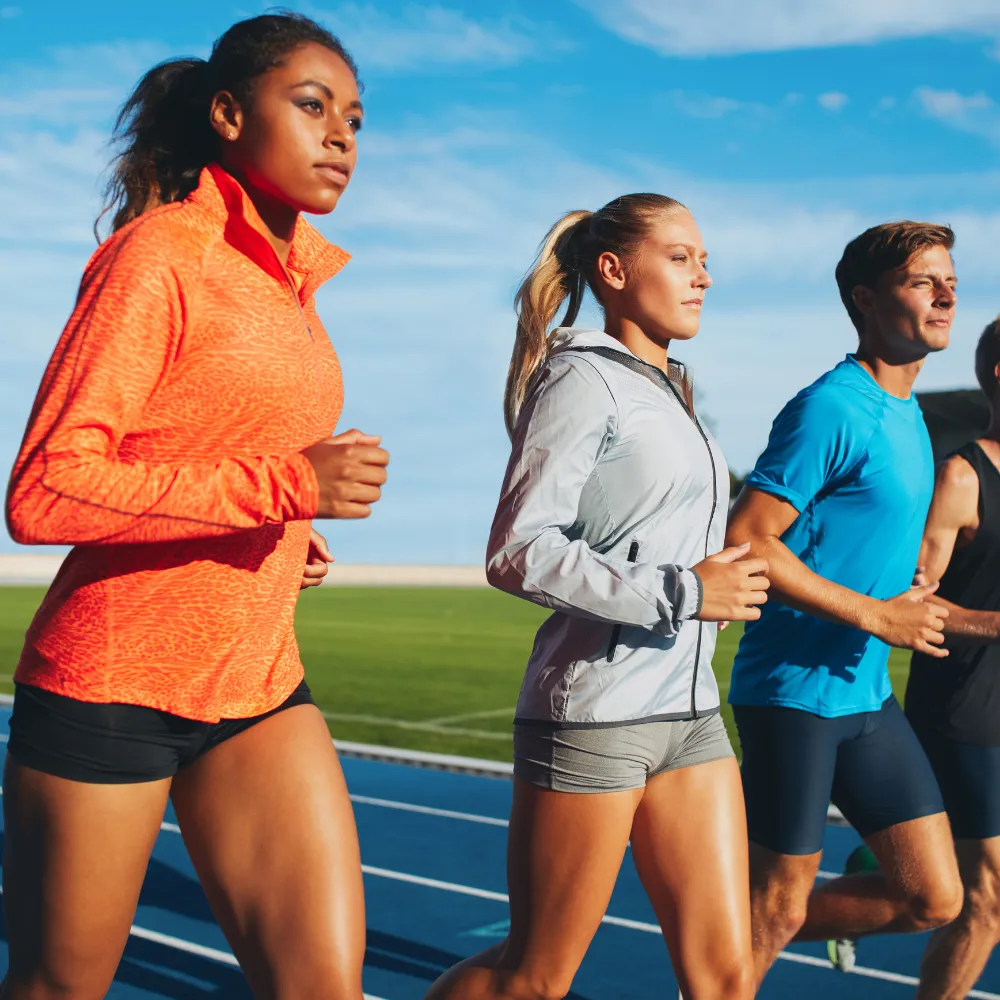 Regenerative Sports Medicine of South Florida Home About Section Group Jogging