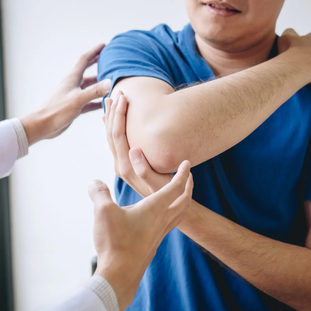 Regenerative Sports Medicine of South Florida Home About Section Shoulder Pain