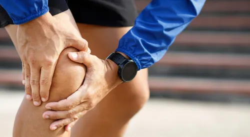 Regenerative Sports Medicine of South Florida Modality Section Knee Pain