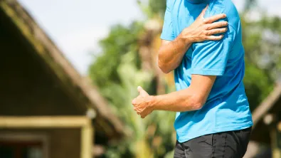 Regenerative Sports Medicine of South Florida Modality Section Shoulder Pain 